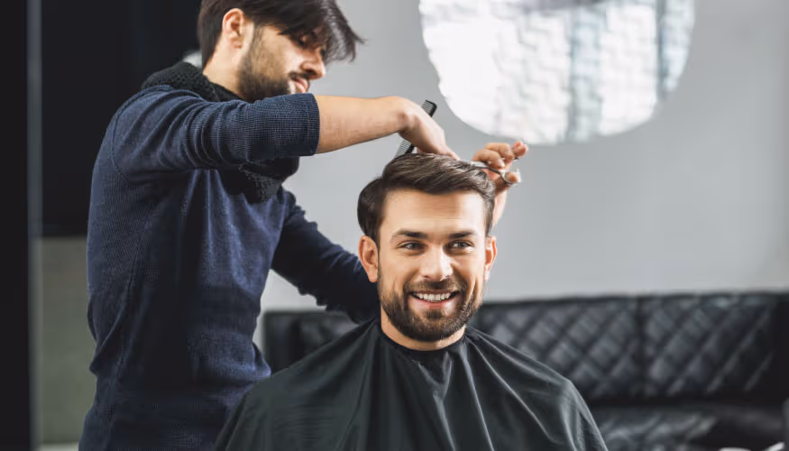 Mahmudiye Evde Berber